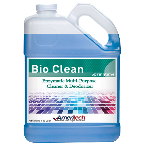 Hard Surface Cleaner for Industrial Cleaning - American Biosystems